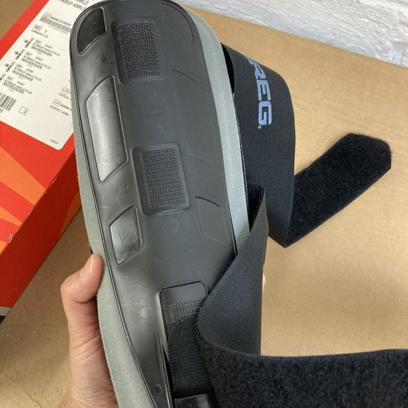 Breg Ankle Stirrup Plus Ankle Brace 10” ankle protector - Picture 7 of 8